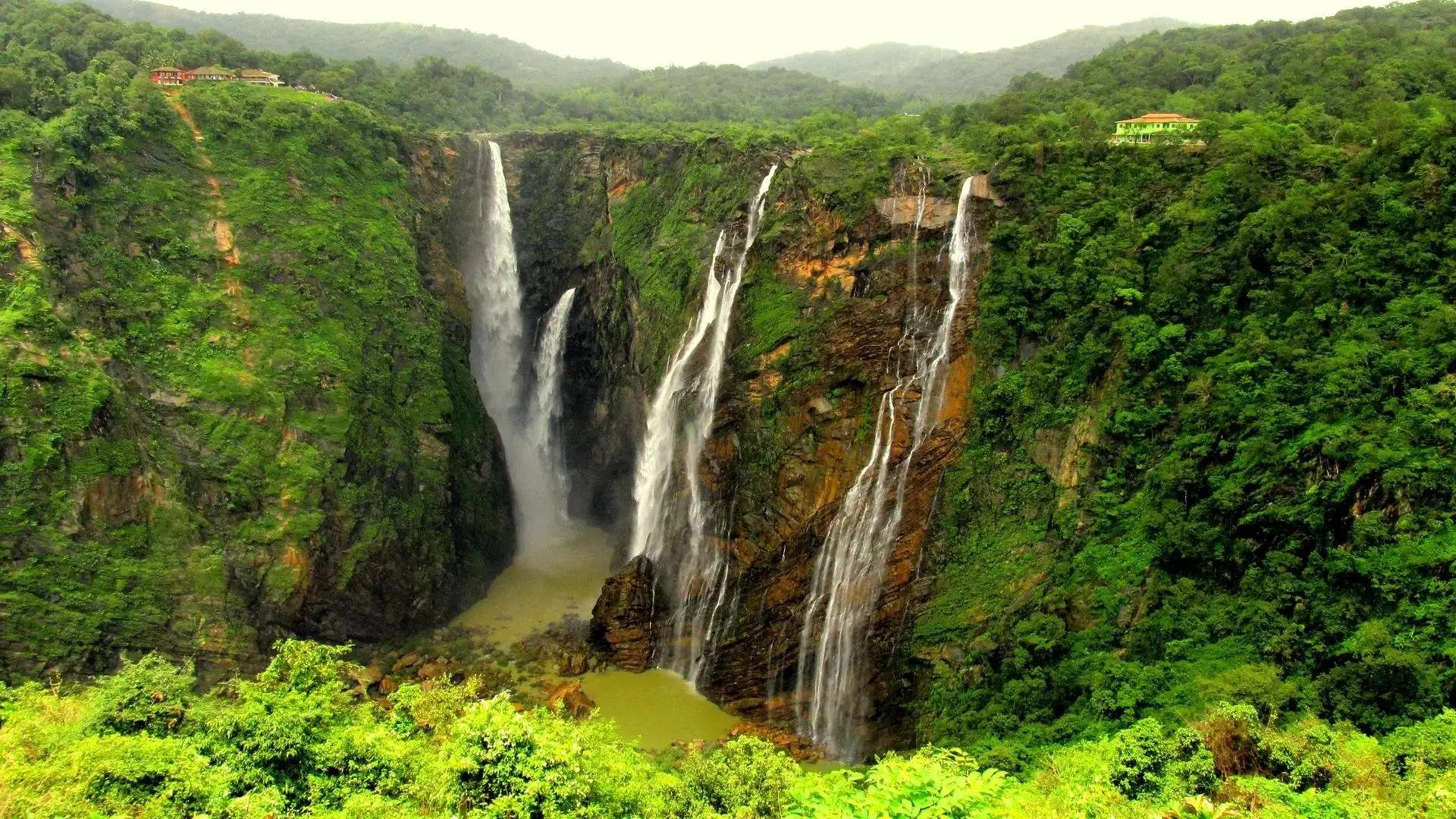 Jog Falls, Shimoga